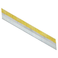 DEWALT DNBDA1538GZ 15 Gauge Galvanised DA Finish Nails 38mm (Pack 4000)