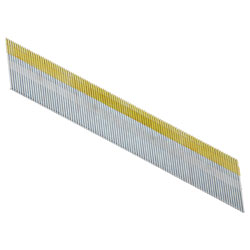 DEWALT DNBDA1545GZ 15 Gauge Galvanised DA Finish Nails 45mm (Pack 4000)