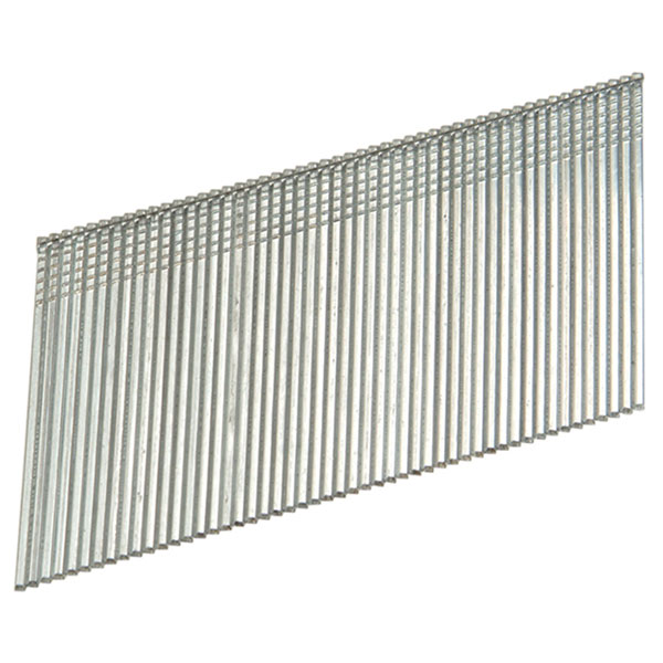 DEWALT DNBA1650GZ 16 Gauge Galvanised 20° Finish Nails 50mm (Pack ...