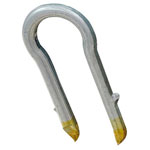 DEWALT DFS9200B1G 9G G12 Galvanised Staples 50mm (Pack 960)