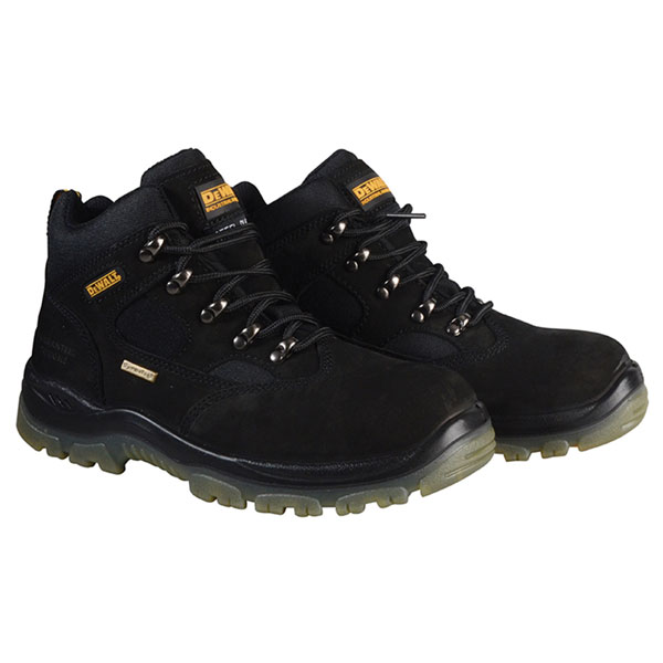  Black Challenger 3 Sympatex Waterproof Hiker Boots UK 10 EUR 44