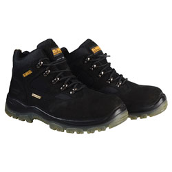 DEWALT Black Challenger 3 Sympatex Waterproof Hiker Boots UK 10 EUR 44