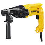 DEWALT D25033K-GB SDS Plus 3-Mode Hammer Drill 710W 240V