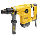 DEWALT D25810K SDS Max Chipping Combination Hammer 1050W 110V