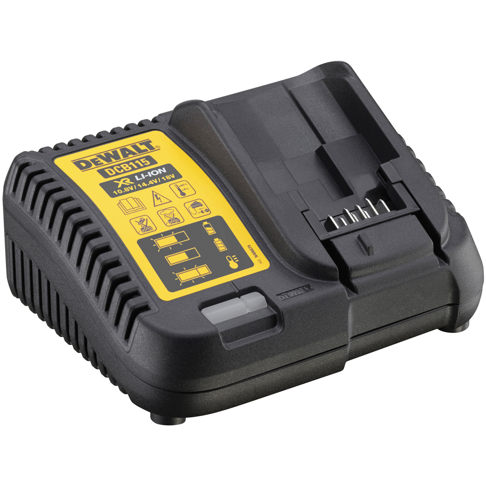 Dewalt battery multi discount charger