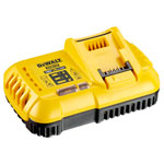 DEWALT DCB118 FlexVolt XR Multi-Voltage Fast Charger 18/54V Li-ion