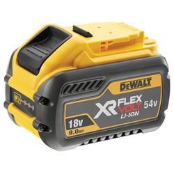 Power Tool Batteries & Chargers