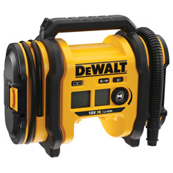 DEWALT DCC018N XR Triple Source Inflator 18V Bare Unit