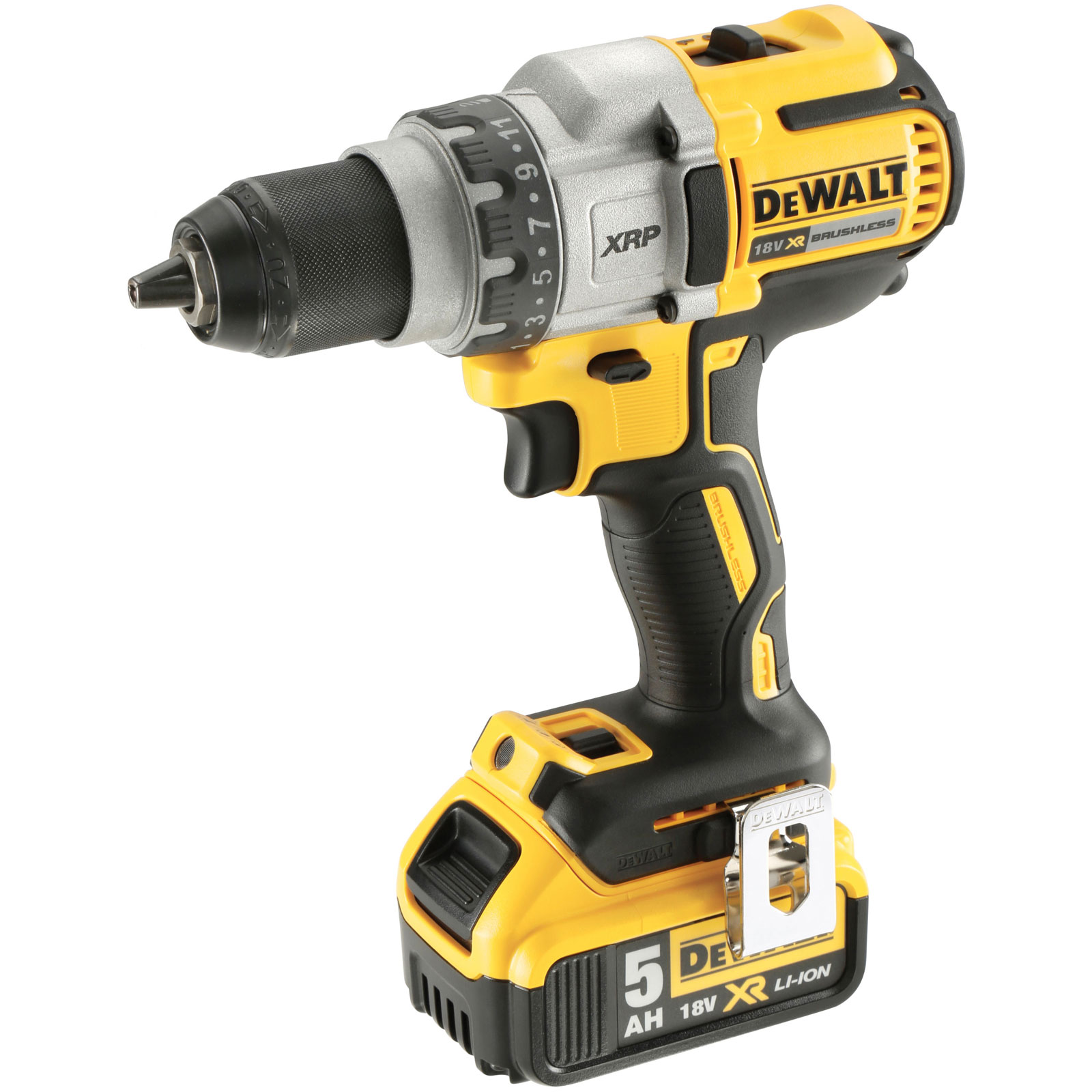 Dewalt drill 5.0 deals ah