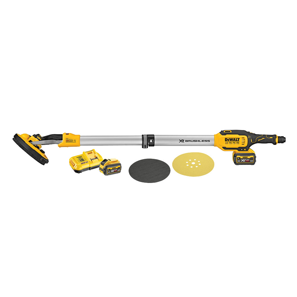 Telescopic sander hotsell