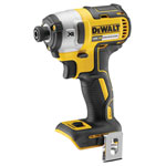 DEWALT DCF887N XR Brushless 3 Speed Impact Driver 18V Bare Unit