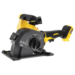 DEWALT DCG200NT XR FlexVolt Wall Chaser 125mm 54V Bare Unit