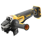 DEWALT DCG406N XR Brushless Angle Grinder 125mm 18V Bare Unit