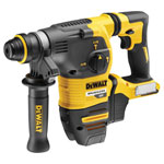 DEWALT DCH333N FlexVolt XR SDS Plus Hammer 54V Bare Unit