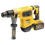 DEWALT DCH481X2 FlexVolt XR SDS Max Hammer 54V 2 x 3.0Ah Li-ion