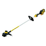 DEWALT DCM561P1S XR Brushless Split Shaft String Trimmer 18V 1 x 5.0Ah Li-ion