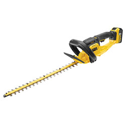 DEWALT DCM563P1 Cordless Hedge Trimmer 18V 1 x 5.0Ah