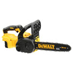 DEWALT DCM565P1 XR Brushless Chainsaw 18V 1 x 5.0Ah Li-ion