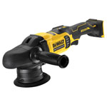 DEWALT DCM848N XR Brushless Polisher 125mm 18V Bare Unit