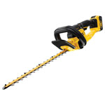 DEWALT DCMHT563P1 XR Hedge Trimmer 18V 1 x 5.0Ah Li-ion