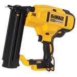 DEWALT DCN680N Brushless XR 18 Gauge Brad Nailer 18V Bare Unit