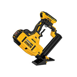 DEWALT DCN682D2 XR Brushless 18G Floor Stapler 18V 2 x 2.0Ah Li-ion