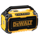 DEWALT DCR011 Bluetooth® Speaker 10.8-54V Li-ion Bare Unit
