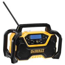 DEWALT DCR029 Compact Bluetooth® Radio 240V & Li-ion Bare Unit