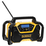 DEWALT DCR029 Compact Bluetooth® Radio 240V & Li-ion Bare Unit