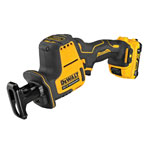 DEWALT DCS312D2 XR Brushless Sub-Compact Reciprocating Saw 12V 2 x 2.0Ah Li-ion