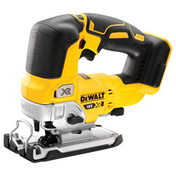 DEWALT DCS334N XR Brushless Top Handle Jigsaw 18V Bare Unit