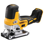 DEWALT DCS335N XR Brushless Body Grip Jigsaw 18V Bare Unit