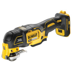 DEWALT DCS356N XR Oscillating Multi-Tool 18V Bare Unit