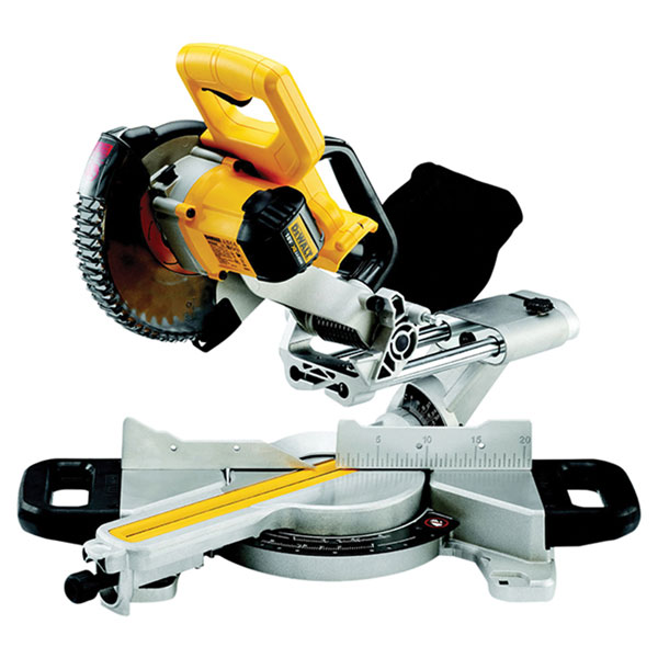  DCS365N Cordless XPS Mitre Saw Bare Unit 18V