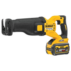 DEWALT DCS389T2 XR FlexVolt Reciprocating Saw 54V 2 x 6.0Ah Li-ion