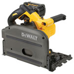 DEWALT DCS520T2 FlexVolt XR Plunge Saw 54V 2 x 2.0Ah Li-ion