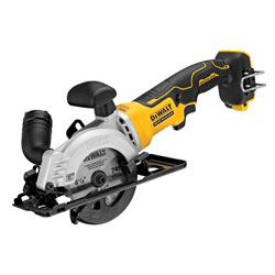 DEWALT DCS571N XR Brushless Compact Circular Saw 115mm 18V Bare Unit