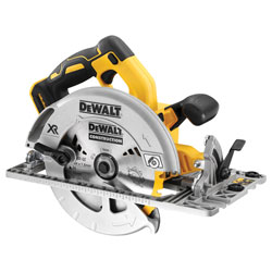 DEWALT DCS572N XR Brushless Circular Saw 184mm 18V Bare Unit