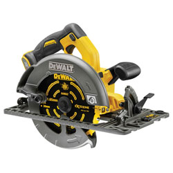 DEWALT DCS576N XR FlexVolt Circular Saw 190mm 54V Bare Unit