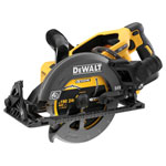 DEWALT DCS577N FlexVolt XR High Torque Circular Saw 190mm 54V Bare Unit