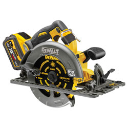 DEWALT DCS579T2 XR FlexVolt Circular Saw 190mm 54V 2 x 6.0Ah Li-ion