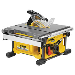 DEWALT DCS7485N FlexVolt XR Table Saw 54V Bare Unit