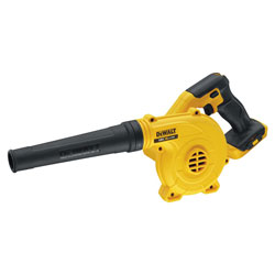 DEWALT DCV100 XR Compact Jobsite Blower 18V Bare Unit