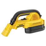 DEWALT DCV517N Cordless XR Wet & Dry Vacuum 18V Bare Unit