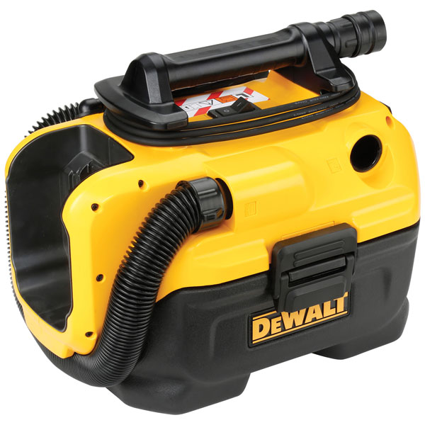 Dewalt Dcv584l Flexvolt Xr Vacuum 14.4-54v Bare Unit 