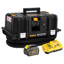 DEWALT DCV586MT2 FlexVolt XR Dust Extractor 54V 2 x 2.0Ah Li-ion