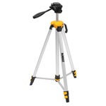 DEWALT DE0881T 1/4in Thread Mini Tripod 60-170cm
