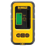 DEWALT DE0892G Green Beam Laser Detector