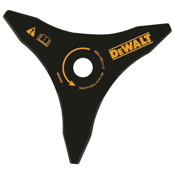  DT20653 Tri Brushcutter Blade