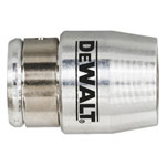 DEWALT DT70547T Aluminium Magnetic Screwlock Sleeve for Impact Torsion Bits 50mm